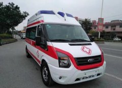 郑州救护车普及收费和安全性